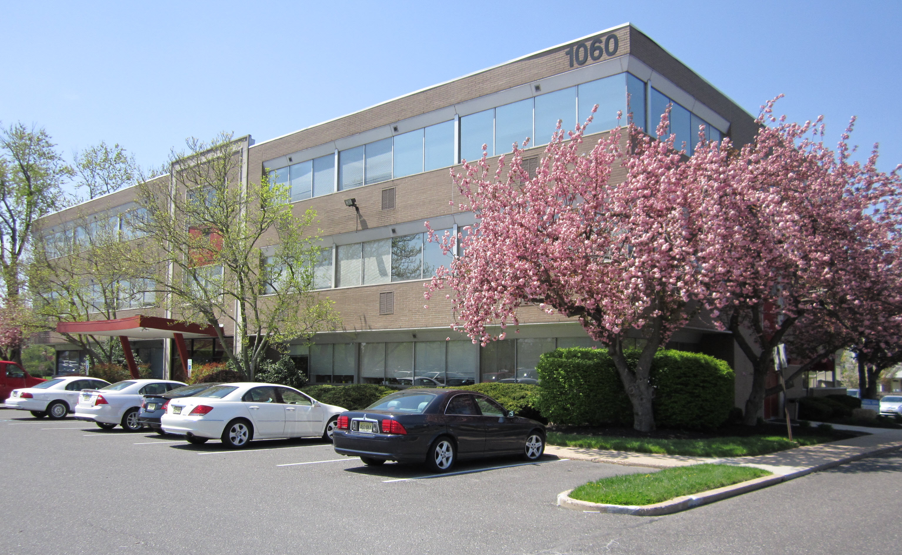 Rent Office Space in Cherry Hill NJ 1060 N. Kings HwyNeedleman Management