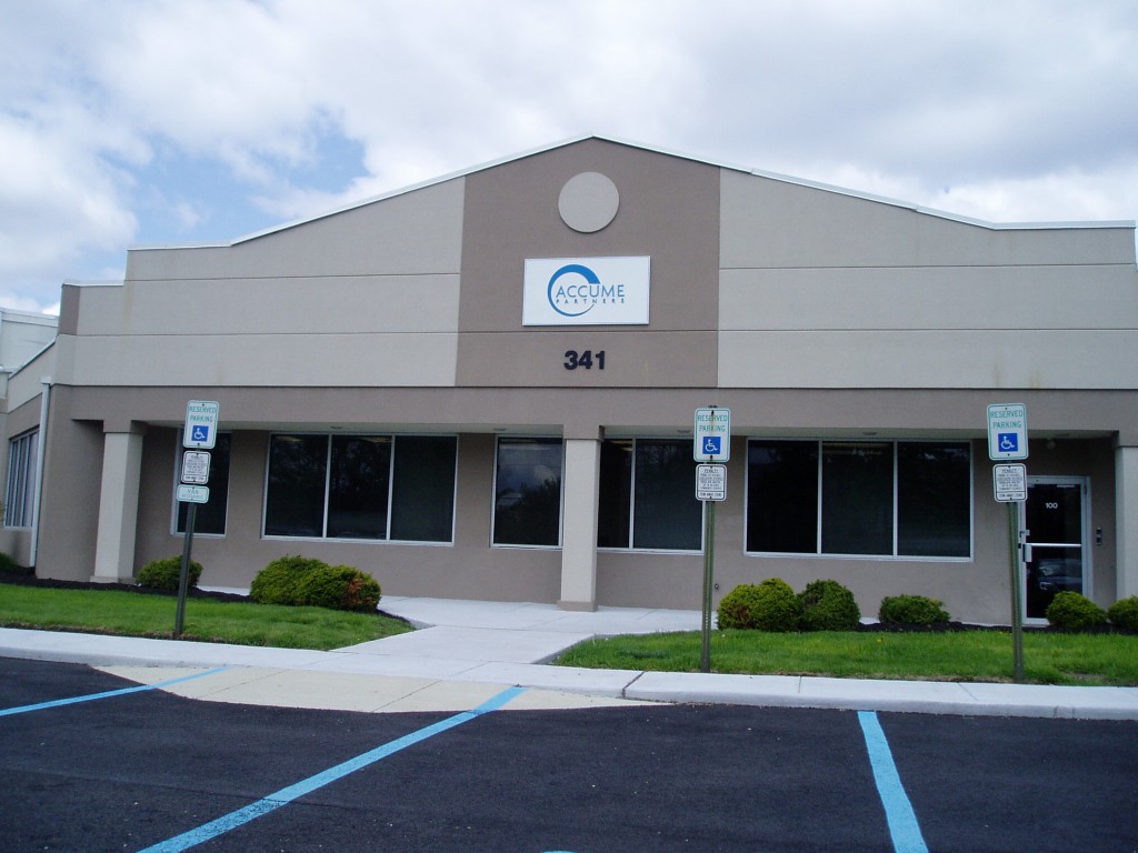 Office Lease in Moorestown, NJ