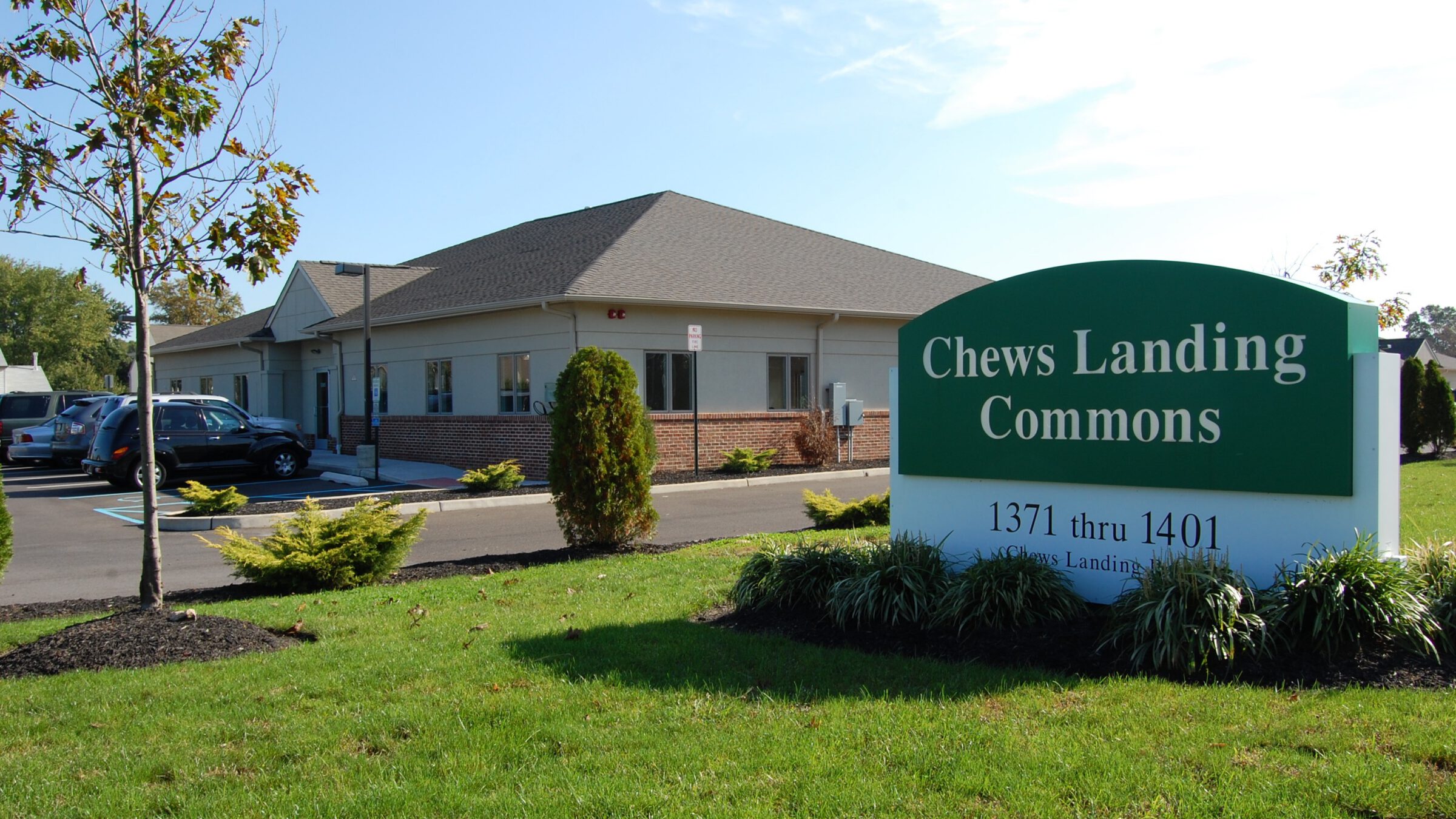 Chews Landing Commons