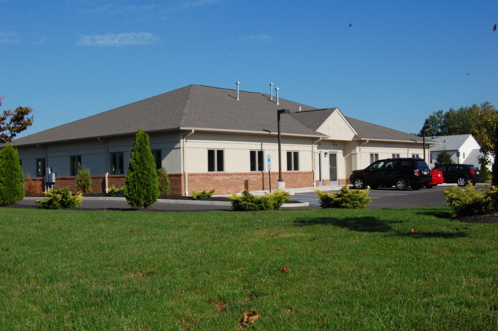 Chews Landing Commons