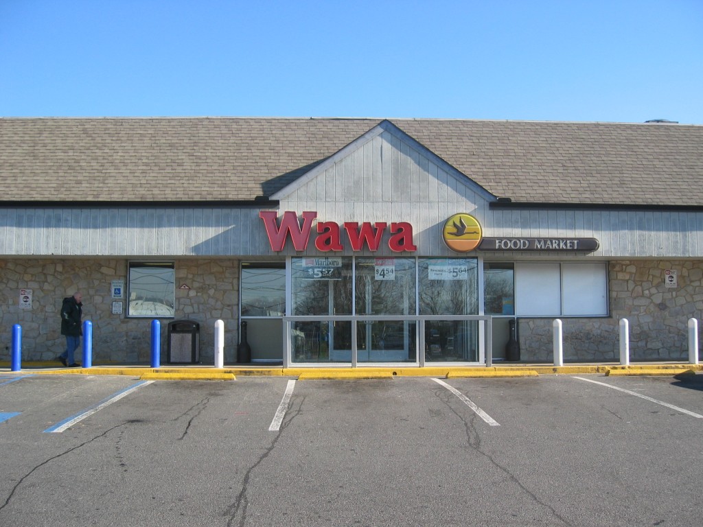 Colonial Square Shopping Center