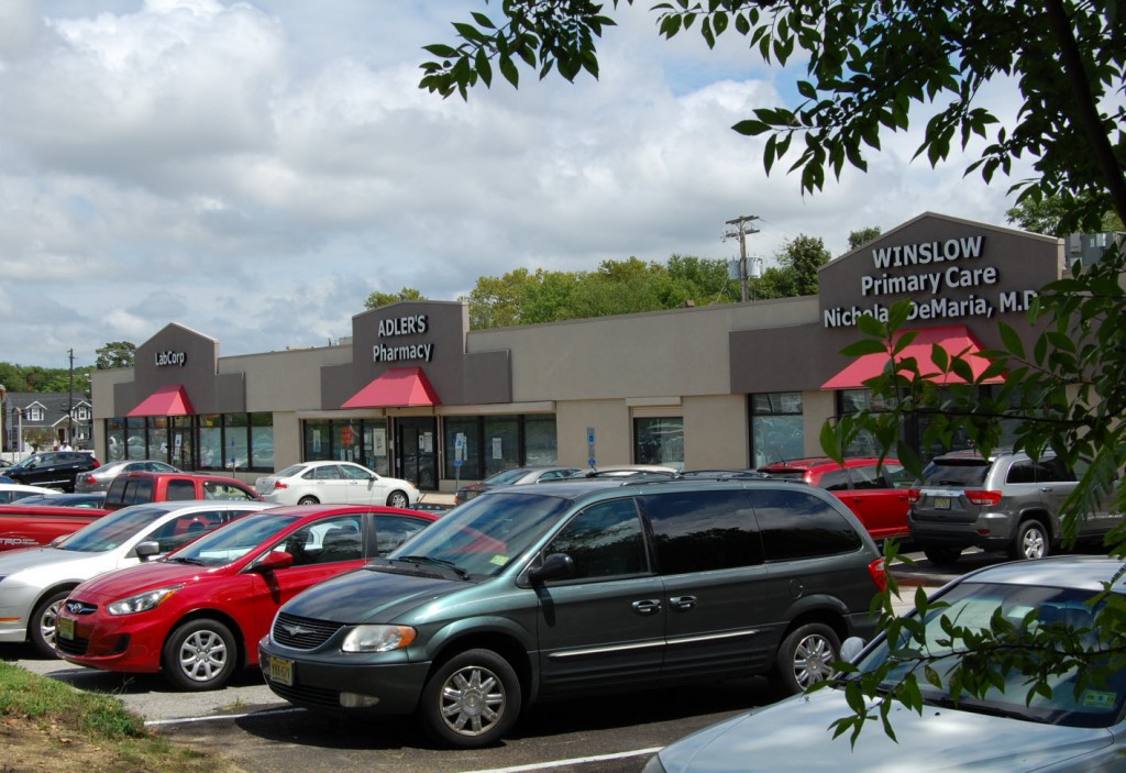 Crossroads Professional Center
