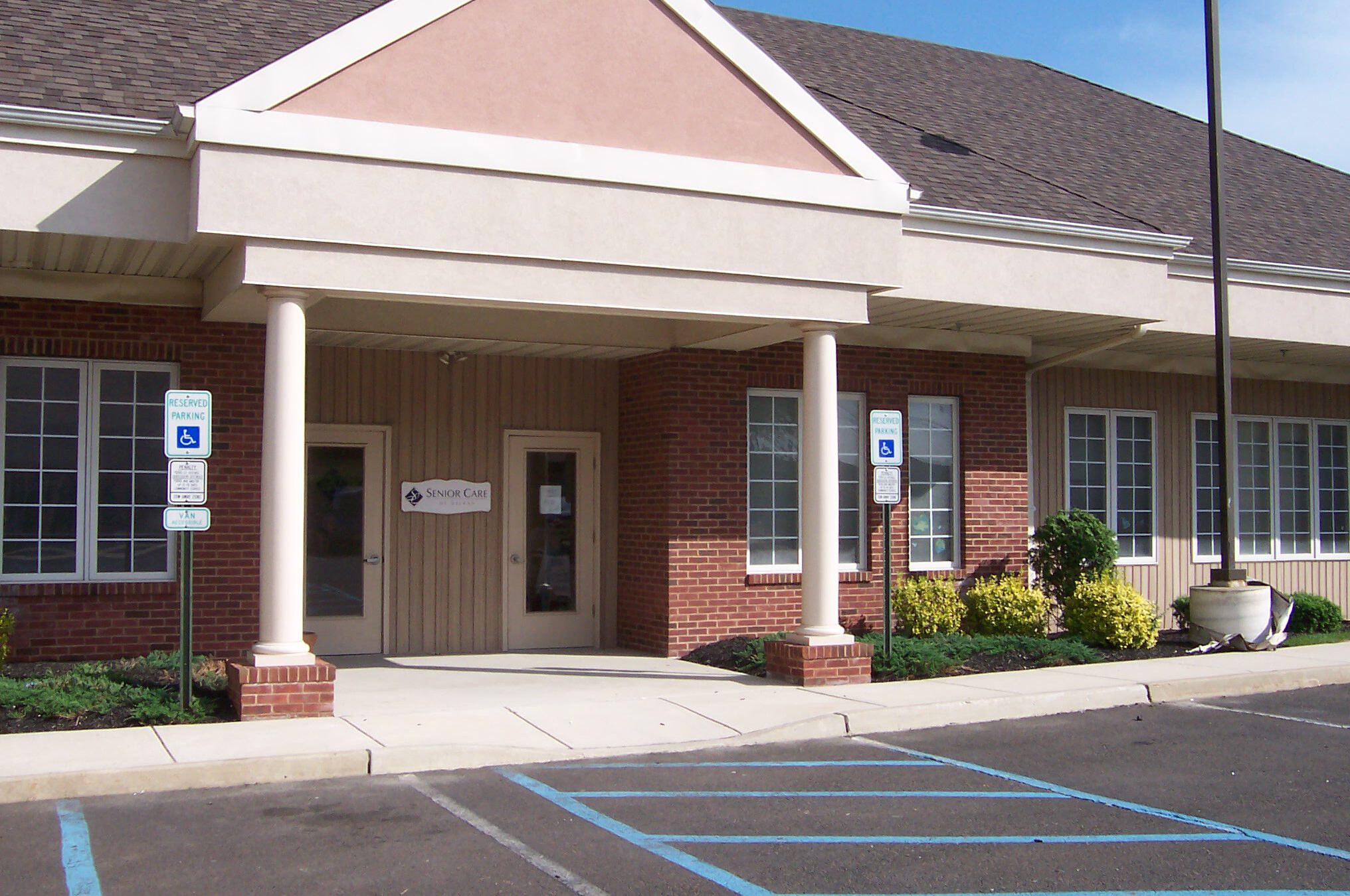 Delran Professional Office Center, Bldg 3