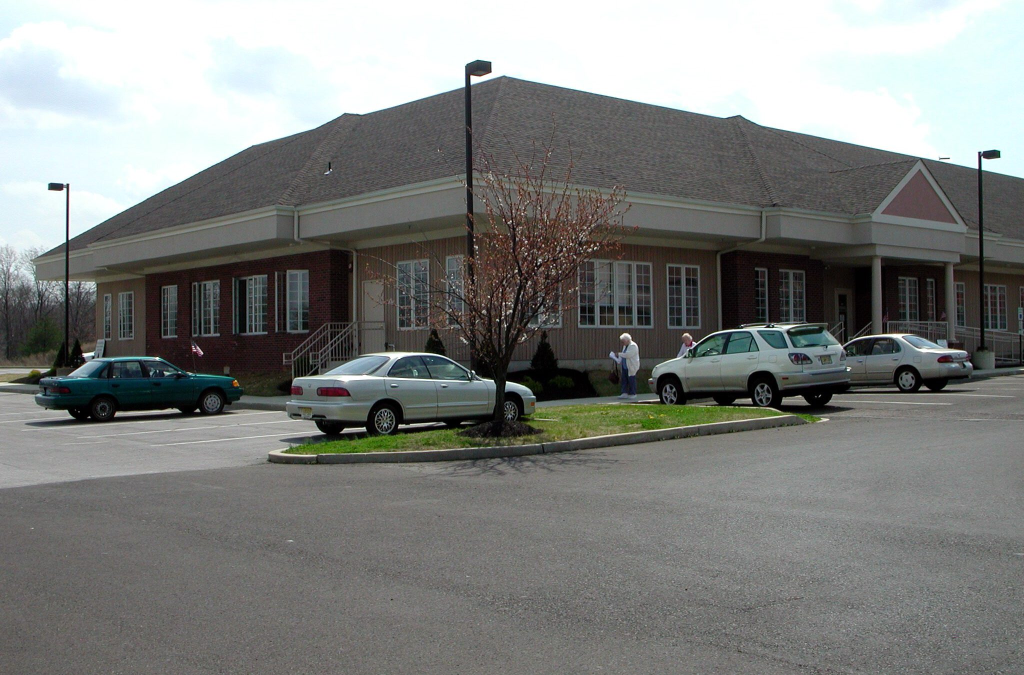 Delran Professional Office Center, Bldg 2