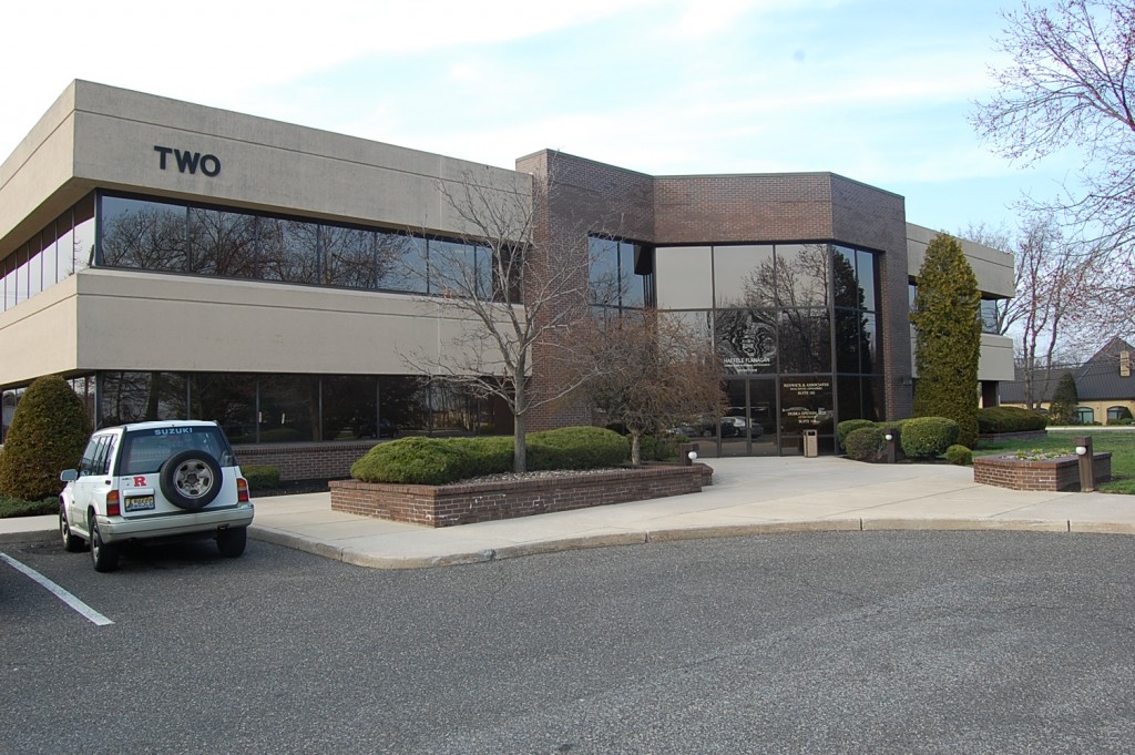 Office Space for Lease in Maple Shade NJ. Beautiful modern building.
