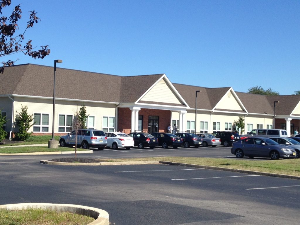 Delran Professional Office Center: Bldg 1