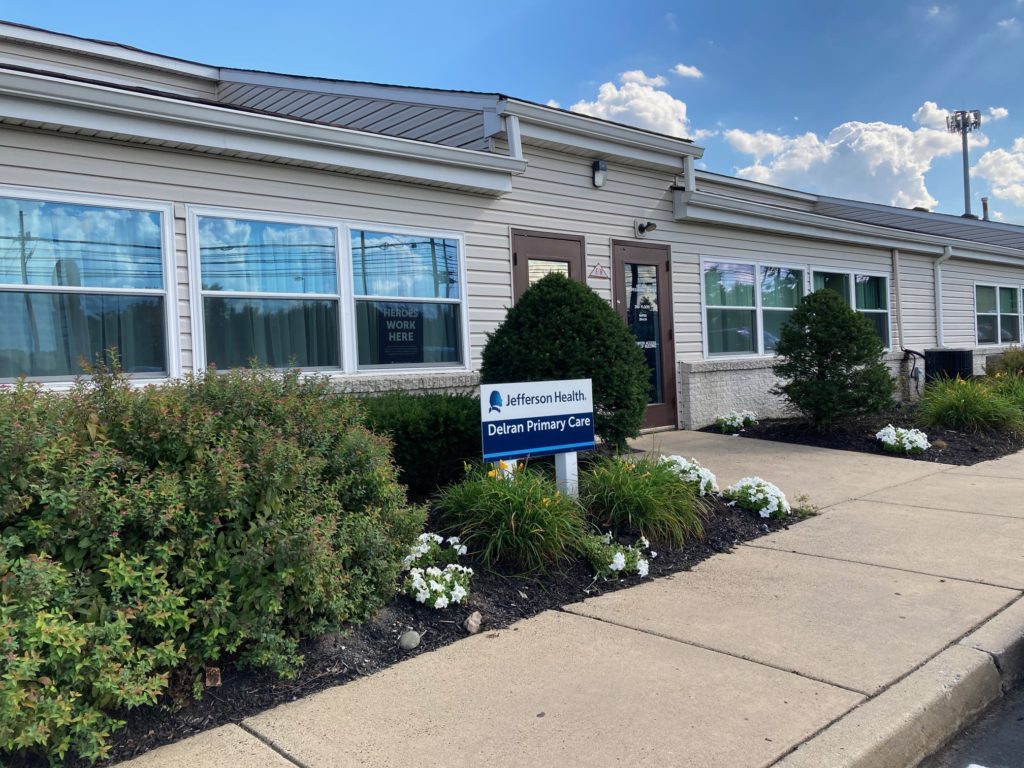 Delran Professional Office Center: Bldg 1