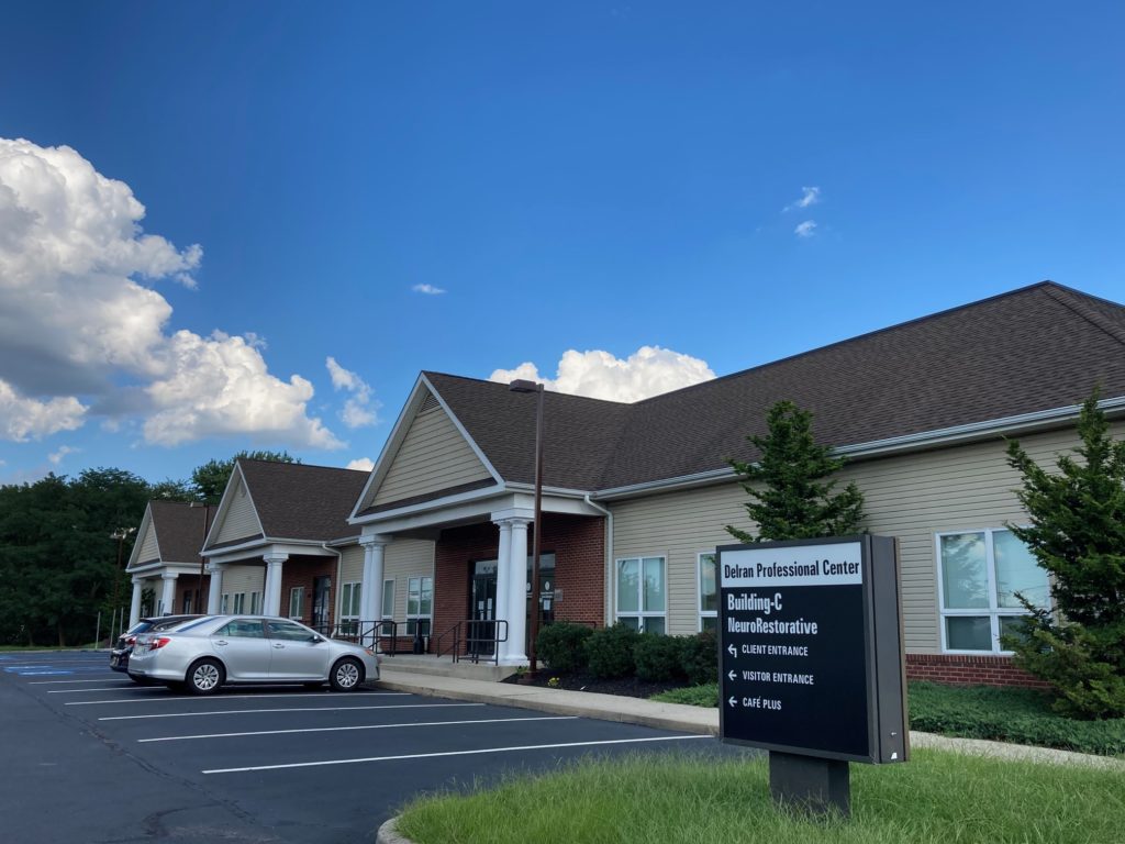 Delran Professional Office Center: Bldg 1
