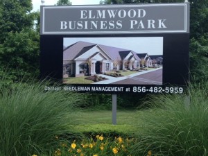 Buy condos or lease office space in the most desirable business park in South Jersey: Elmwood Business Park
