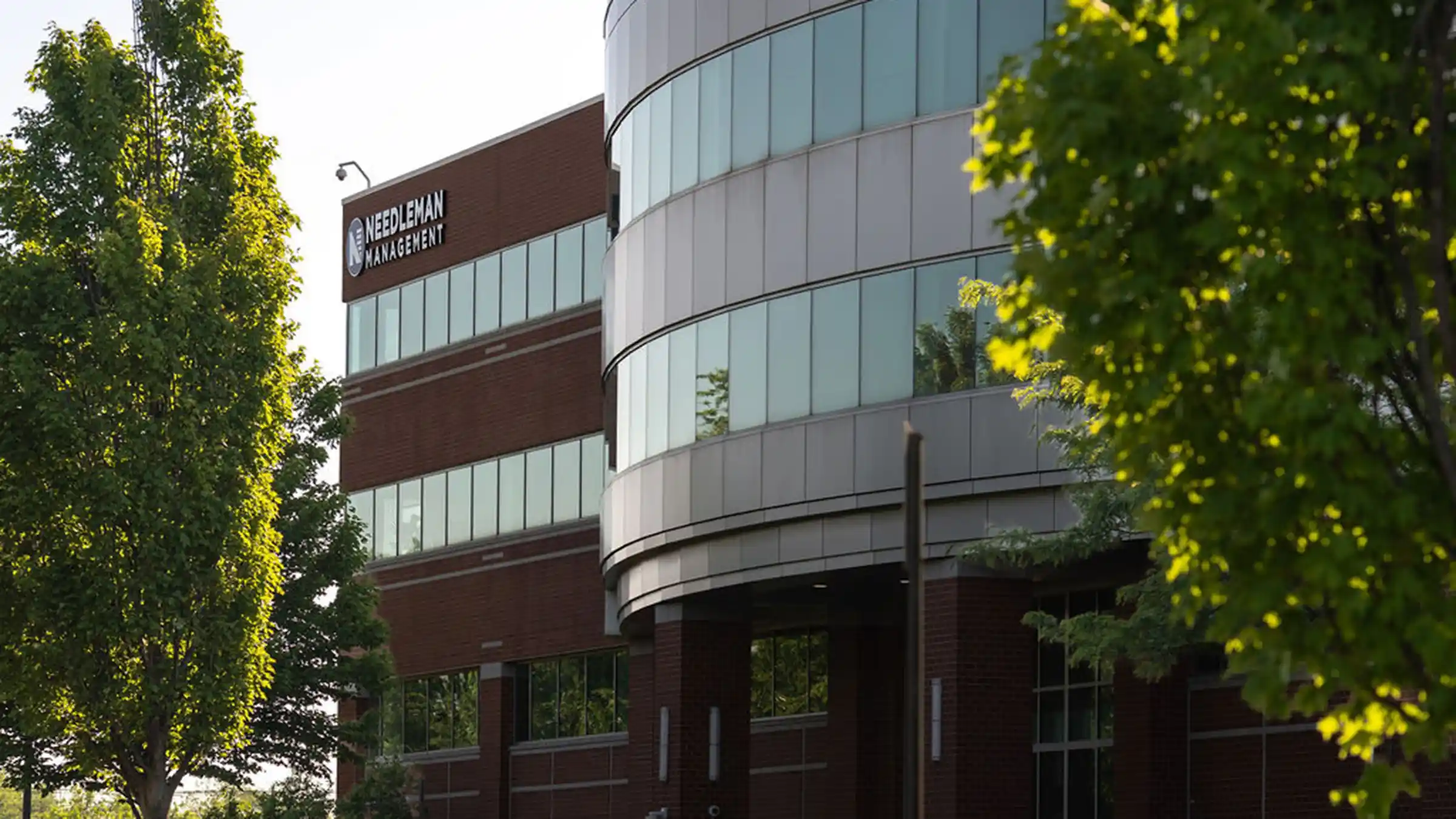 Needleman Management office building