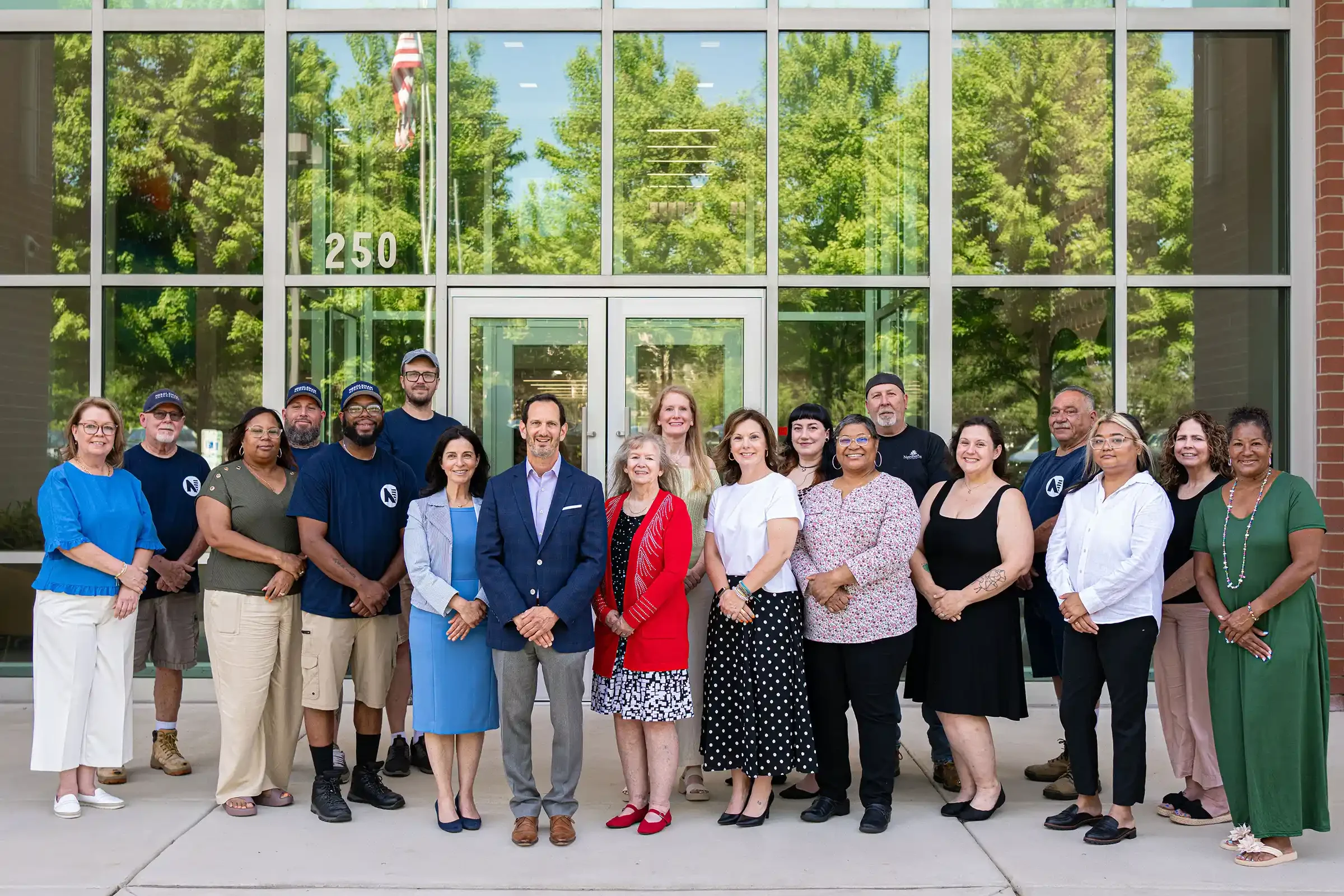 Needleman Management team photo