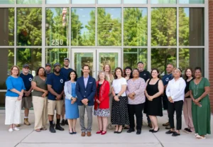 Needleman Management team photo